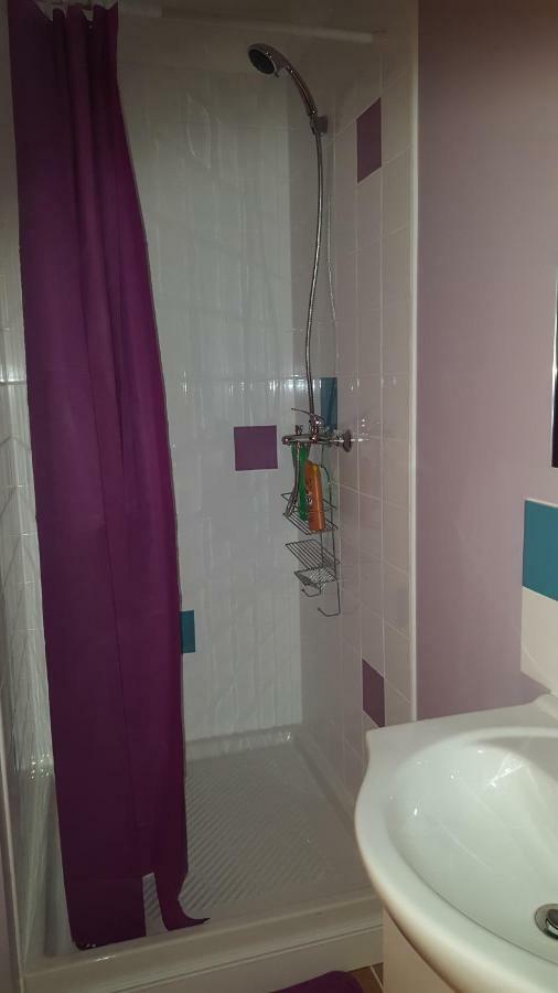 شقة لافيلانيت  في 74 Rue Pasteur المظهر الخارجي الصورة